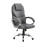 Living And Home (Grey) Swivel Gaming Office Chair with Casters 1