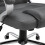 Living And Home (Grey) Swivel Gaming Office Chair with Casters 7