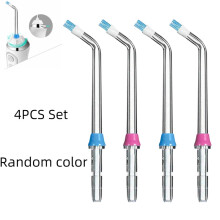 Replacement Plaque Seeker Tips For Waterpik Pack Of 4 Packing Sealed
