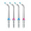 Replacement Plaque Seeker Tips For Waterpik Pack Of 4 Packing Sealed 5