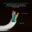 Living And Home 2 Way Extension Leads with Cable 3G1.25, 10M, White 5