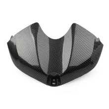 Carbon Fiber Look Motorcycle Gas Tank Air Box Front Cover Fairing for Yamaha YZF R6 2008-2016