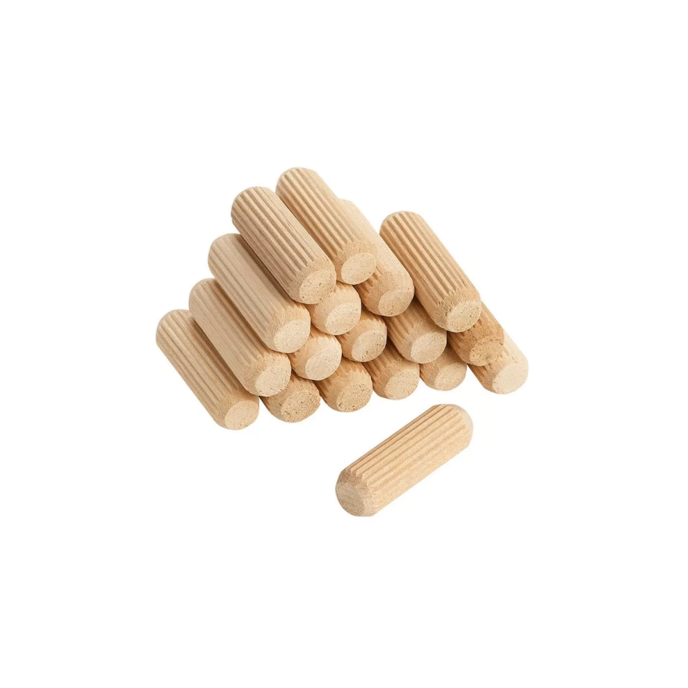 Fort Fasteners Wooden Dowel 10Mm X 35Mm Pack Of 50 5057670069740