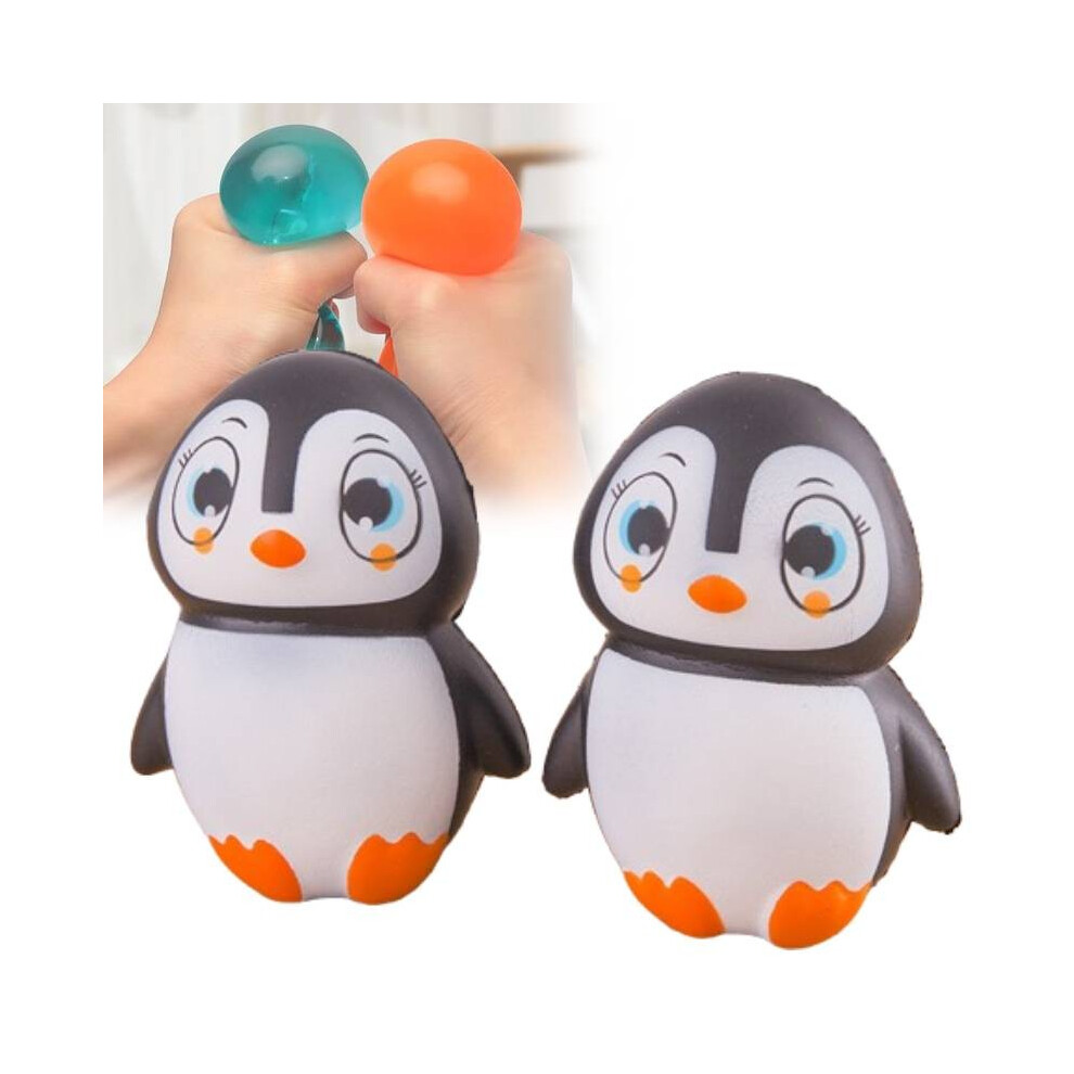 Penguin Black Slow Rebound Toy Decompression Toys Cartoon Decoration Kids Gift-image-OPC-PJ5W8JH-NEW