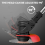 2Battery 24V Cordless Strimmer Grass Trimmer Electric Tree Cutter UK 2