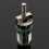 10pcs Car Ac R134a Valve Core Needles Assortment 134a Refrigerant Heat Resistant 7