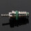 10pcs Car Ac R134a Valve Core Needles Assortment 134a Refrigerant Heat Resistant 10