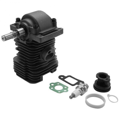 Complete Engine Motor Cylinder Crankshaft Pan Assembly for STIHL MS180 MS170 018 MS 180 170 Chainsaw