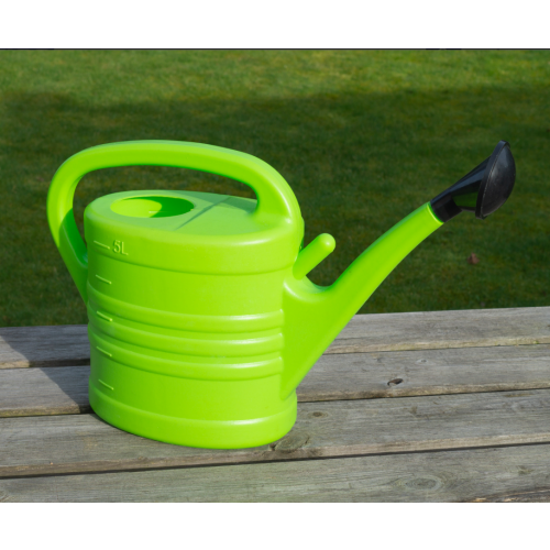 Watering Can with Sprinkler Nozzle and 10 Litre Capacity 2