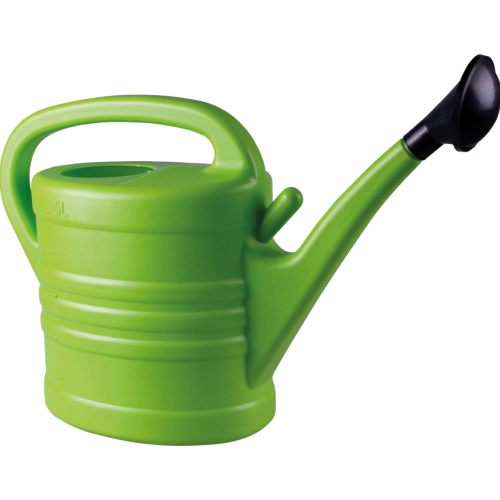 Watering Can with Sprinkler Nozzle and 10 Litre Capacity