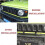 Led Bar Bracket Front Bumper Spotlight for Suzuki Jimny 2019 2020 12