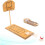 2 Sets Desktop Bowling Toy Interactive Toy Decompression Toy Decorative Toy 5