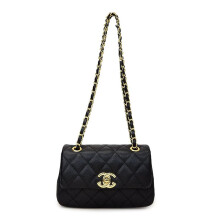 Small Xiangfeng Chain Bag Diamond Embroidered Thread Single-Shoulder Crossbody Bag