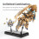 DSPIAE Model Mecha Figure Display Stand - Clear UMS-01CR 4