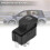 A4548201010 4548201010 Electric Window Regulator Switch Button for Smart Forfour 454 2004 2005 2006 4