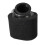 Black Sponge Foam Air Filter for 200 250 300Cc Motorcycle Snowmobile Atv 48Mm 2