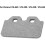 Wipe with the reliable replacement wiper blade model 1000006736 for your Roland printer. 3