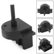 Heater Blower Fan Switch 77362439 for Fiat Ducato/Peugeot Boxer/Citroen Relay - HVAC System Direct Replacement_JC
