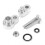 Rear A/C Block Off Kit for Dodge - Durable Aluminum Alloy, Quick Install, Reliable Performance 4