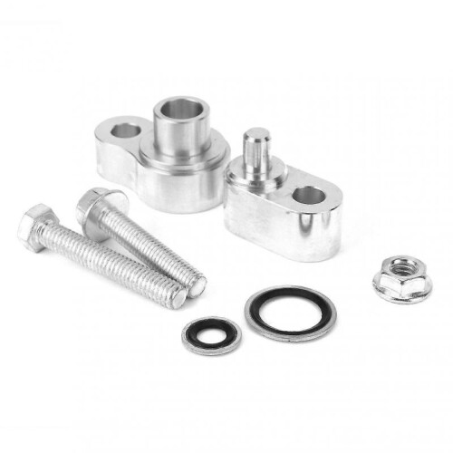 Rear A/C Block Off Kit for Dodge - Durable Aluminum Alloy, Quick Install, Reliable Performance 2