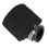 Black Sponge Foam Air Filter for 200 250 300Cc Motorcycle Snowmobile Atv 48Mm 4