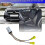 Car Seat Occupancy Mat Sensor Emulator Bypass for - -Class W176 W246 2011-2018 Seat SRS Emulator 2