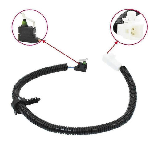 Rear Liftgate Wiring Microswitch/ Mini Soft Switch 5143017AA for Liberty 2004-2007 2