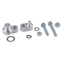 A/C Block Off Kit Rear Air A/C Block Off Kit Automotive A/C Replacement Set