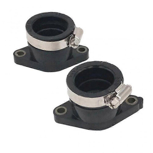 Universal Carburetor Intake Manifold Boot Joint for Yamaha TT 350 XT 350 1