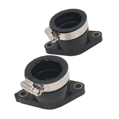 Universal Carburetor Intake Manifold Boot Joint for Yamaha TT 350 XT 350