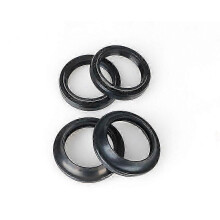 (One Set)For Suzuki Gs 500 500e 500f Gs500 Gs500e Vl Rg 250 Yamaha Xj Xz 550 Front Fork Shock Absorber Oil Dust Seals 37 49 10 Accessorie - Fork Seals