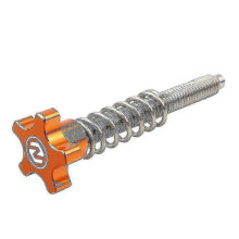 Nicecnc Throttle Air Speed Idle Screw Bolt Adjuster for Ktm Xcw Exc 250 300 Tpi 2018-2023 Xcw 150 Tpi 2020-2023 Exc250 Exc300