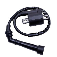 Motorcycle Ignition Coil for Yamaha Grizzly 660 YFM660 YFM 350 2002 2003 2004 2005 2006 2007 2008 Be