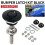 (8PCS) Push Button Quick Release Hood Latch Pins 32mm for Cars, Marine & DIY Projects Multi-Colorjs 4