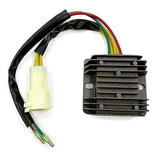 Rectifier Regulator for 1993 - 2000 Fourtrax TRX300/TRX300FW ATV LD1255106RV 2