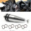 Swirl Flap Flaps Plug Blank Removal Replacement with Gaskets for Bmw N47 2.0 D 1