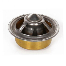 160 Degree High Flow Robertshaw Style Thermostat for Ford Chevy Gmc Jeep Dodge Edition A