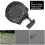 Recoil Pull Start Starter for Briggs And Stratton Quantum 650 675 Engine 497680 2
