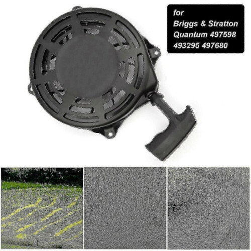 Recoil Pull Start Starter for Briggs And Stratton Quantum 650 675 Engine 497680 1