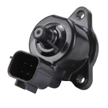 IAC Stepper Motor for Outboard- Idle Speed Control Valve for - 115HP F115 LF115 68V-1312A-00-00 68V