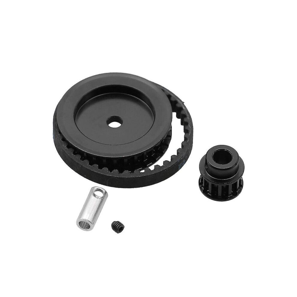 For 1/10 Climbing Car -4 6 Belt Trans Wave Box Belt Trans Ar Set,
