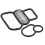 Vtec Solenoid Gasket Kit 15825-p2m-005 36172-p08-015 4