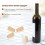 20pcs/lot Corks C Type Corks Plug Ing Cap 3