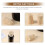 20pcs/lot Corks C Type Corks Plug Ing Cap 4