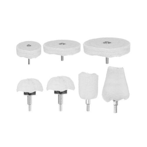 7 Pack Ing Wheel Set for , Ing Wheel Kit for Manifold for Metal Less S