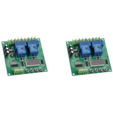 Yyb-5 12v 24v / Reverse Board Two Relay
