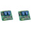 Yyb-5 12v 24v / Reverse Board Two Relay 1