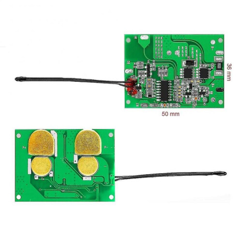 Li- S Bms Pcb Charging Board Box Housing for 5 6 7 8 9 Swe 2