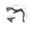 Creen Rein Bracket H for Pan Ama 1250 1250 2021 2022 2023 Mo 2
