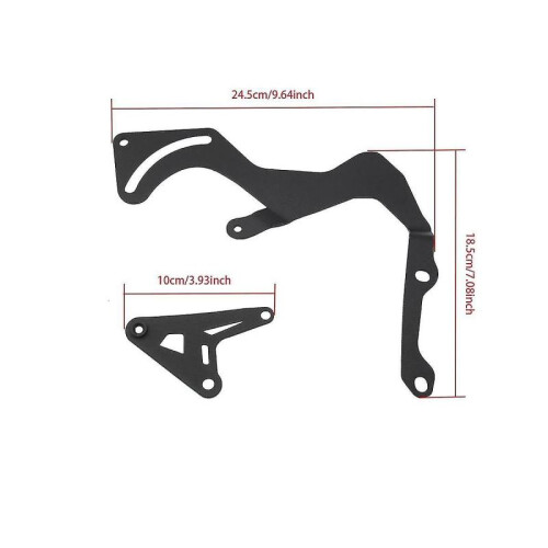 Creen Rein Bracket H for Pan Ama 1250 1250 2021 2022 2023 Mo 1